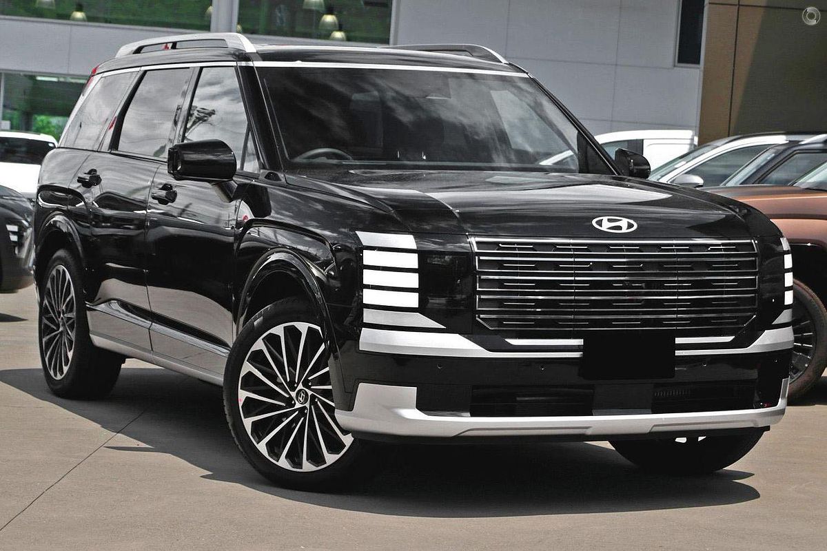 2025 Hyundai Palisade Calligraphy LX3.V1
