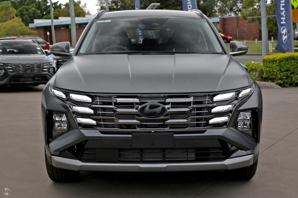 2025 Hyundai Tucson Elite NX4.V4