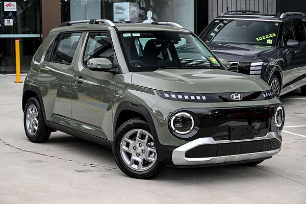 2025 Hyundai INSTER AX.V1