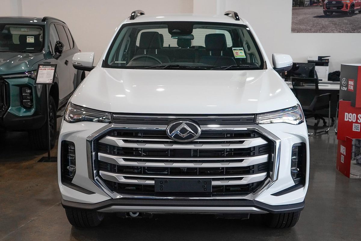 2025 LDV T60 Max PRO SK8C 4X4