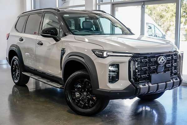 2025 LDV D90 Executive SV9A