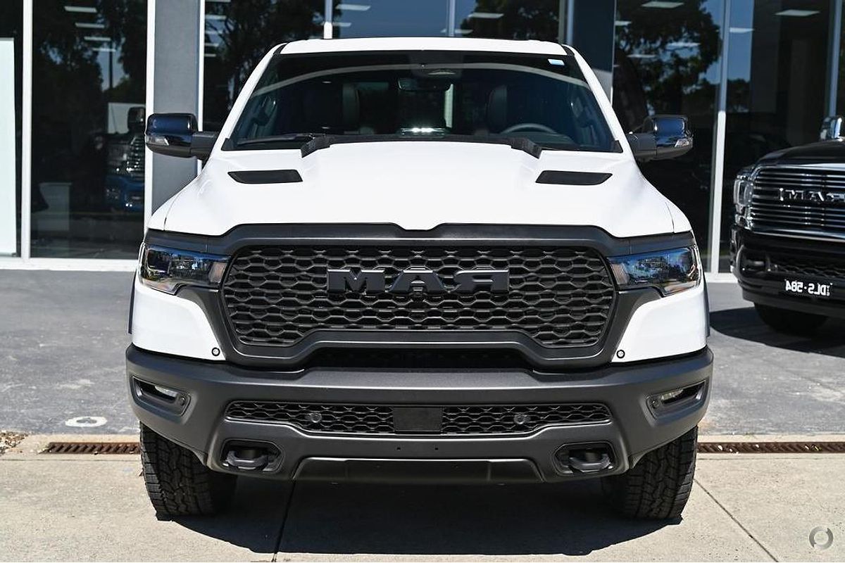 2025 RAM 1500 Rebel Hurricane SO DT 4X4 SWB