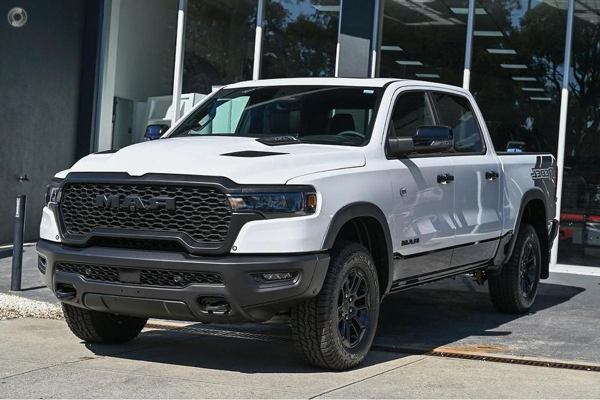 2025 RAM 1500 Rebel Hurricane SO DT 4X4 SWB