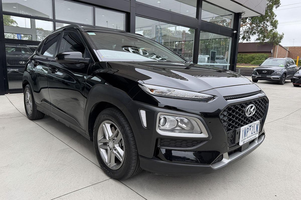 2017 Hyundai Kona Active OS