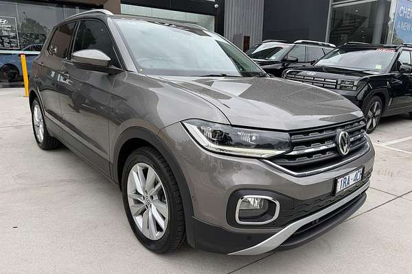 2020 Volkswagen T-Cross 85TSI Style C11