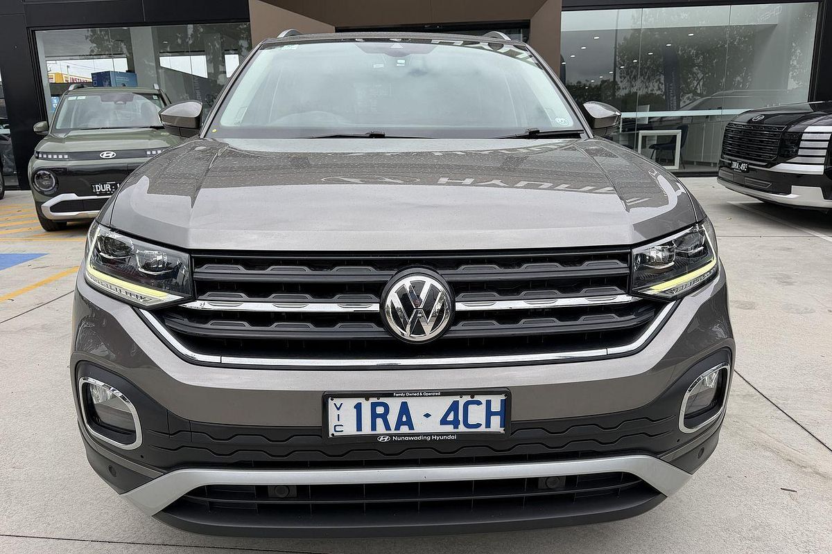 2020 Volkswagen T-Cross 85TSI Style C11