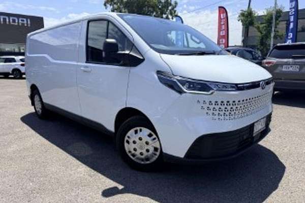 2024 LDV Deliver 7 SWB Low Roof
