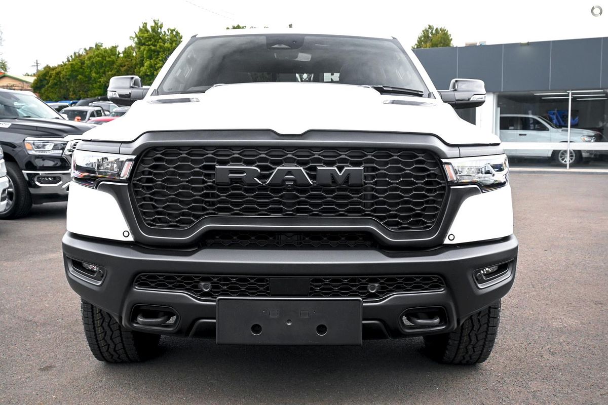 2025 RAM 1500 Rebel Hurricane SO DT 4X4 SWB