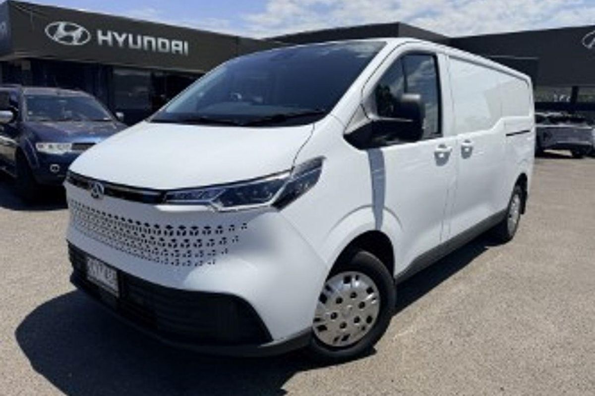 2024 LDV Deliver 7 SWB Low Roof