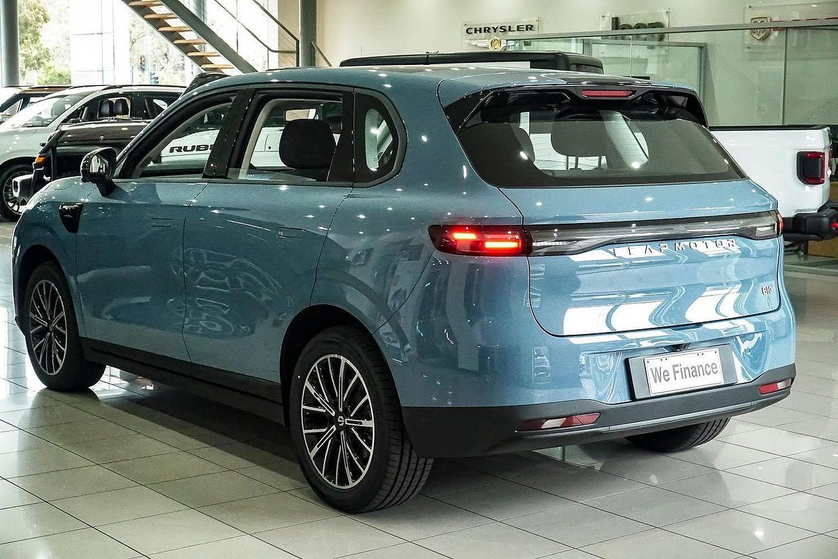 2025 Leapmotor B10 Style A12