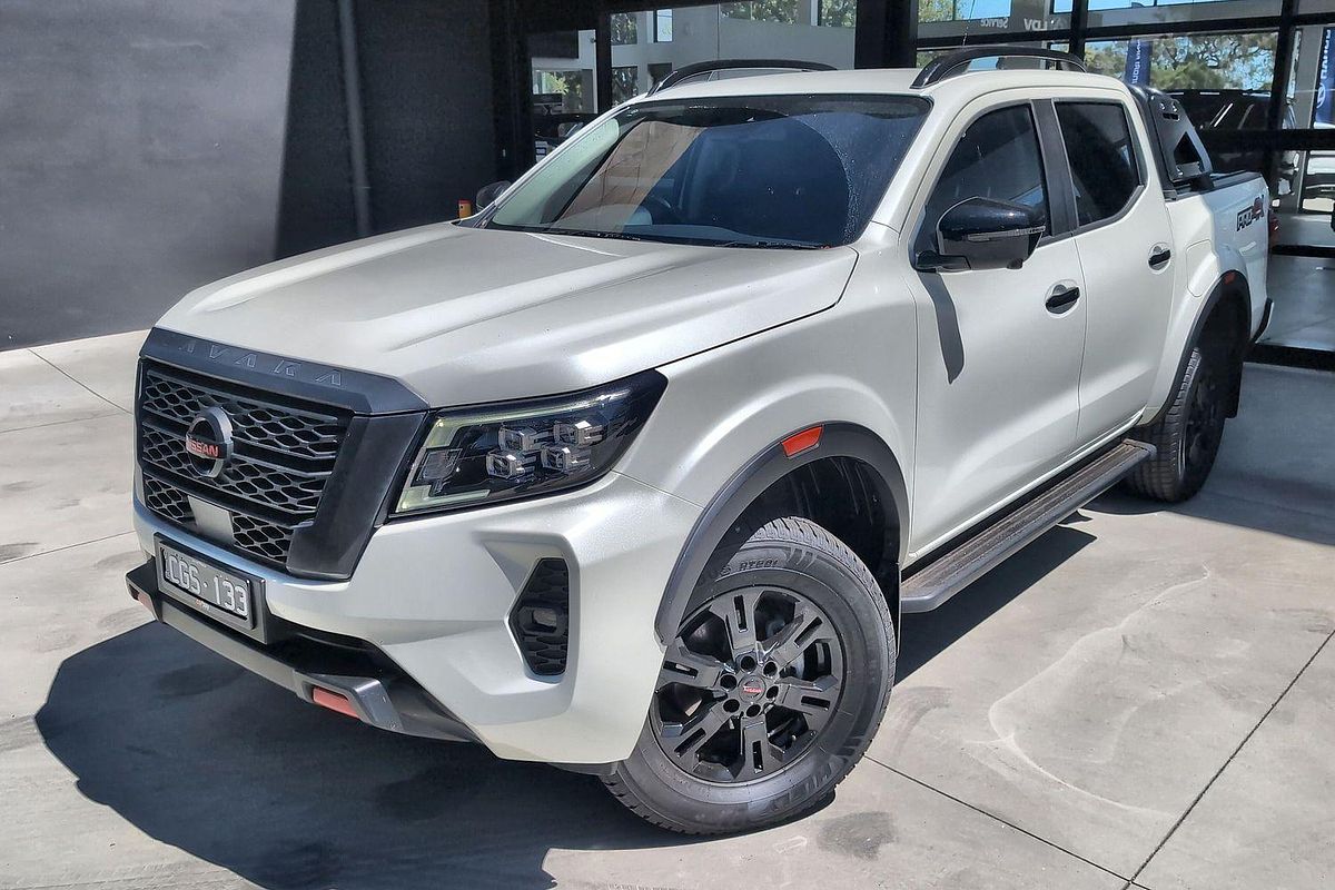 2023 Nissan Navara PRO-4X D23 4X4