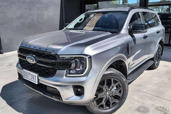 2024 Ford Everest Sport 2.0L