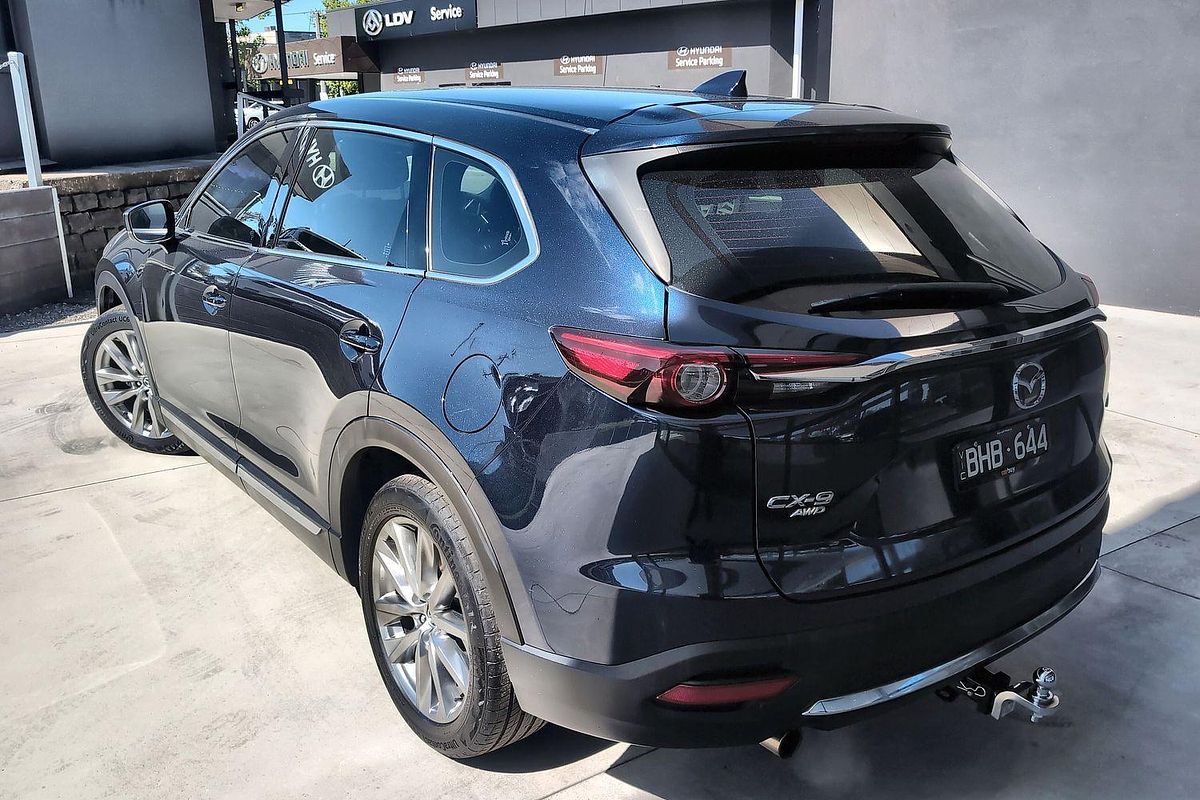 2018 Mazda CX-9 GT TC