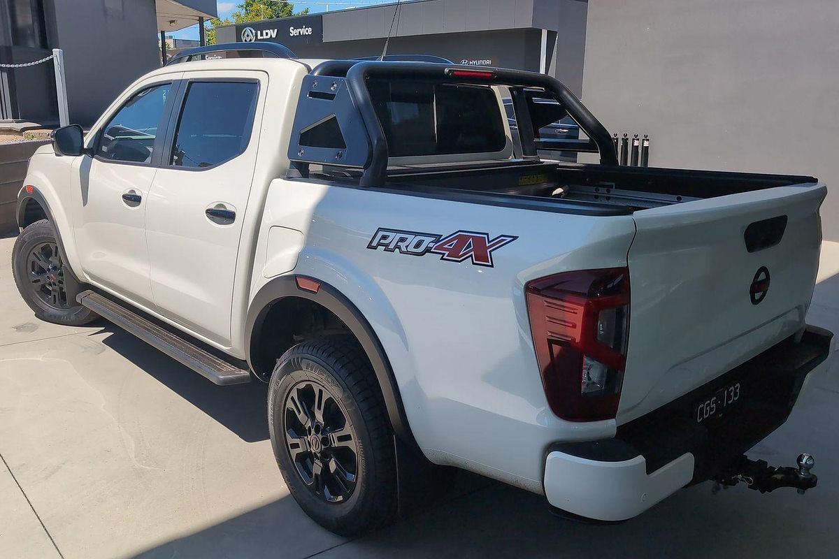 2023 Nissan Navara PRO-4X D23 4X4