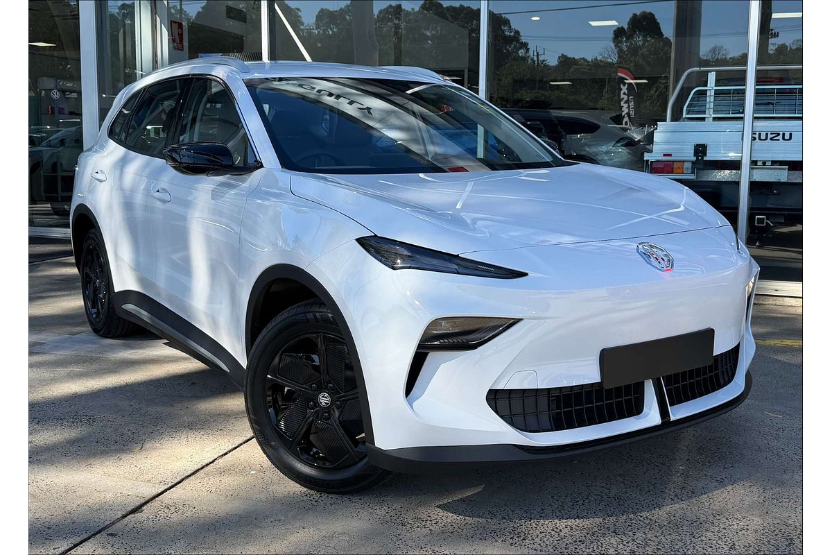 2025 MG MGS5 EV Excite 62 ZS3EM