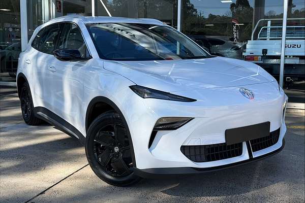 2025 MG MGS5 EV Excite 62 ZS3EM