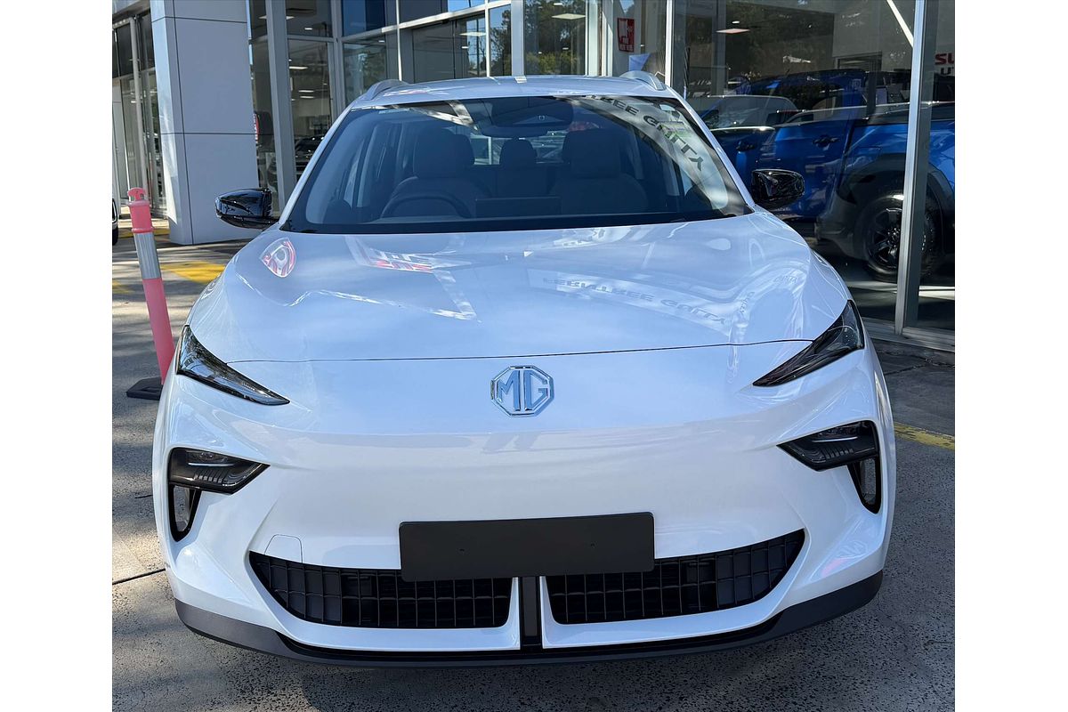 2025 MG MGS5 EV Excite 62 ZS3EM