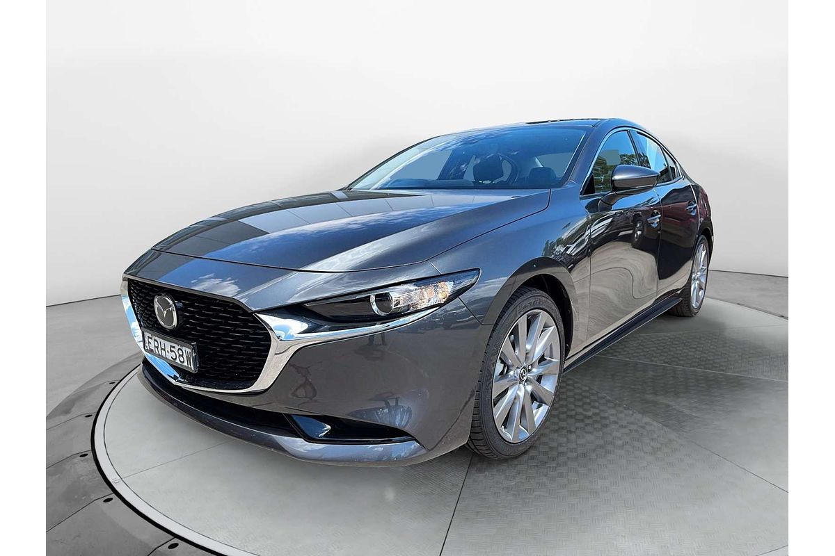 2022 Mazda 3 G20 Touring BP Series