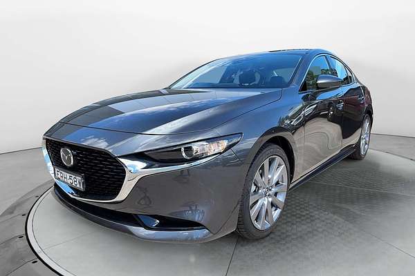 2022 Mazda 3 G20 Touring BP Series