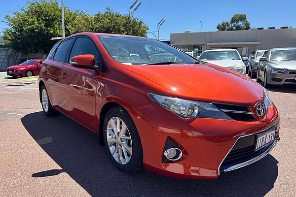 2014 Toyota Corolla Ascent Sport ZRE182R