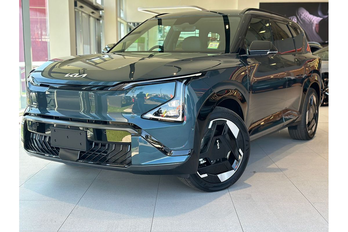2025 Kia EV5 GT-Line OVc