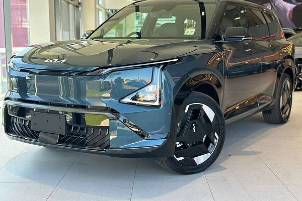 2025 Kia EV5 GT-Line OVc