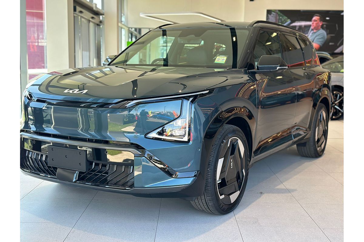 2025 Kia EV5 GT-Line OVc