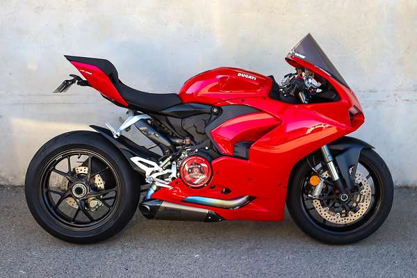 2021 Ducati Panigale V2 Panigale