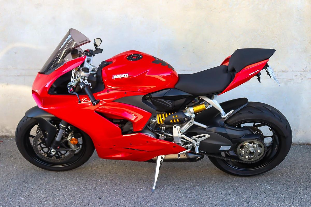 2021 Ducati Panigale V2 Panigale