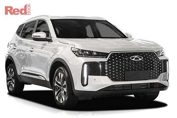 2025 Chery Tiggo 4 Ultimate