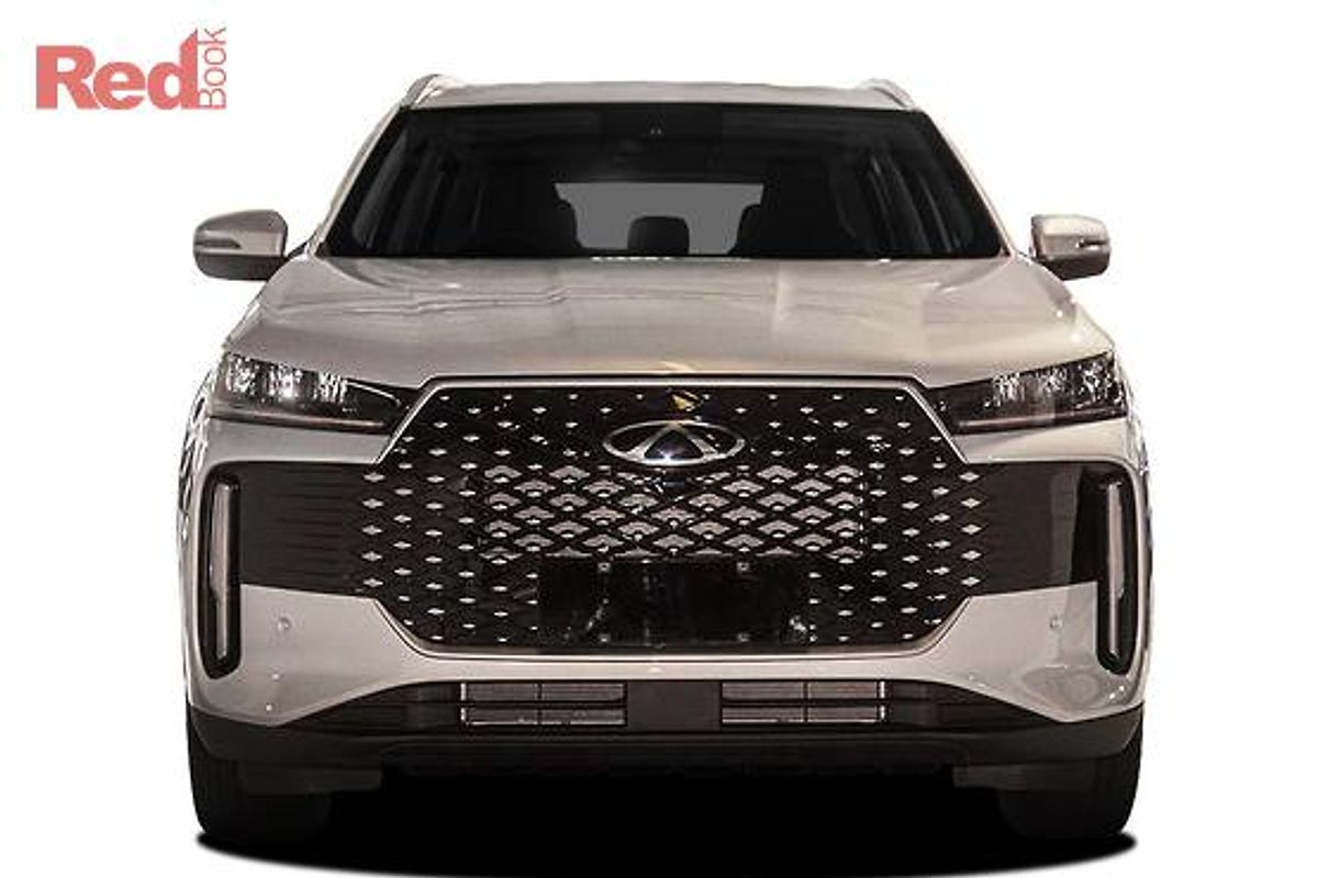 2025 Chery Tiggo 4 Ultimate