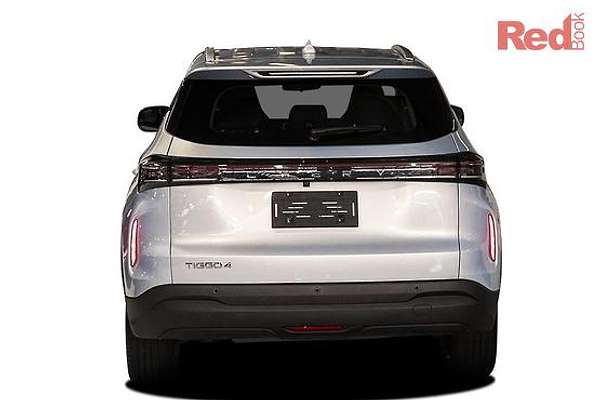 2025 Chery Tiggo 4 Ultimate thumb-3