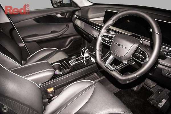 2025 Chery Tiggo 4 Ultimate thumb-5