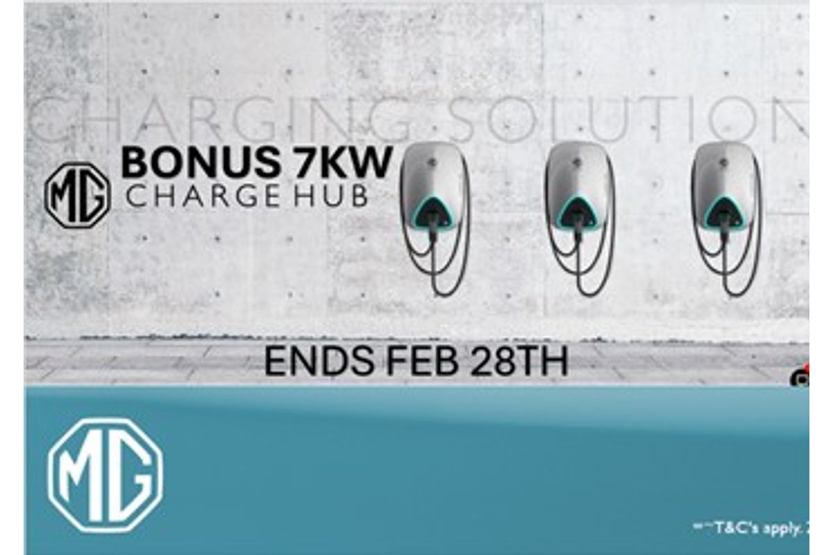 2025 MG MGS5 EV Essence 62 ZS3EM