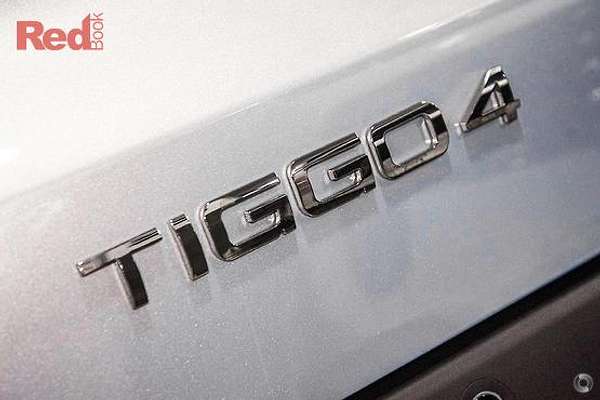 2025 Chery Tiggo 4 Ultimate thumb-9