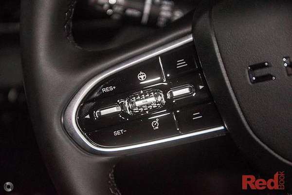 2025 Chery Tiggo 4 Ultimate thumb-14