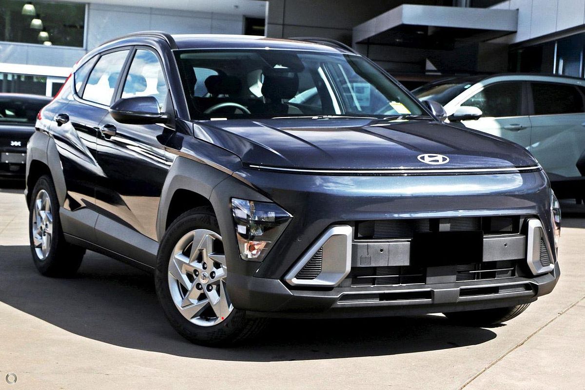 2025 Hyundai Kona SX2.V3