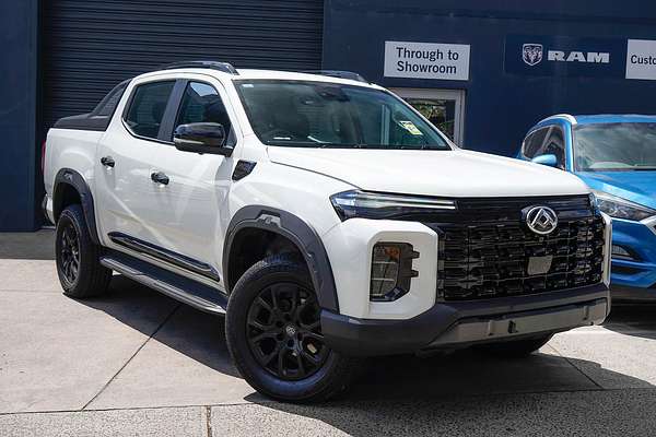 2025 LDV T60 Max PLUS SK8C 4X4