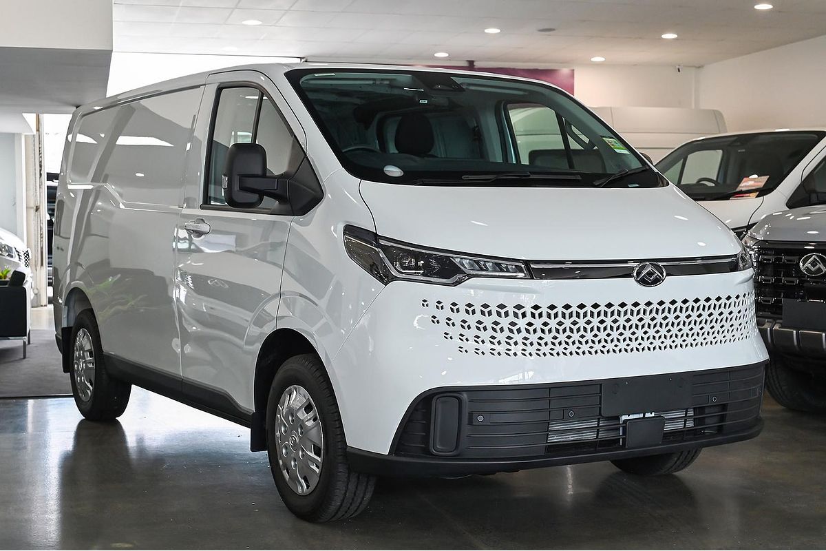 2025 LDV Deliver 7