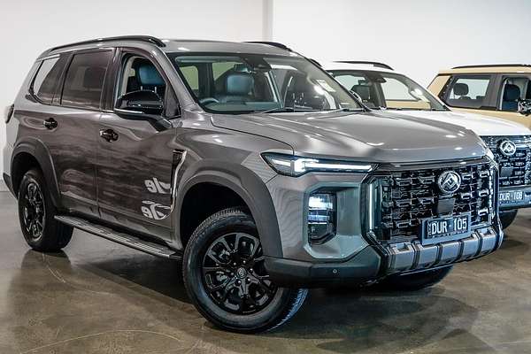 2025 LDV D90 Executive SV9A