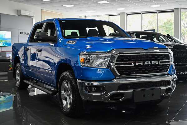 2024 RAM 1500 Big Horn DT 4X4 SWB