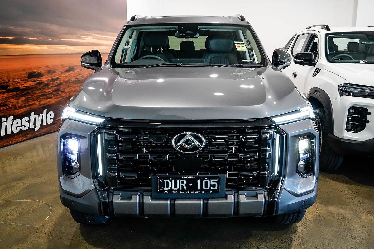 2025 LDV D90 Executive SV9A