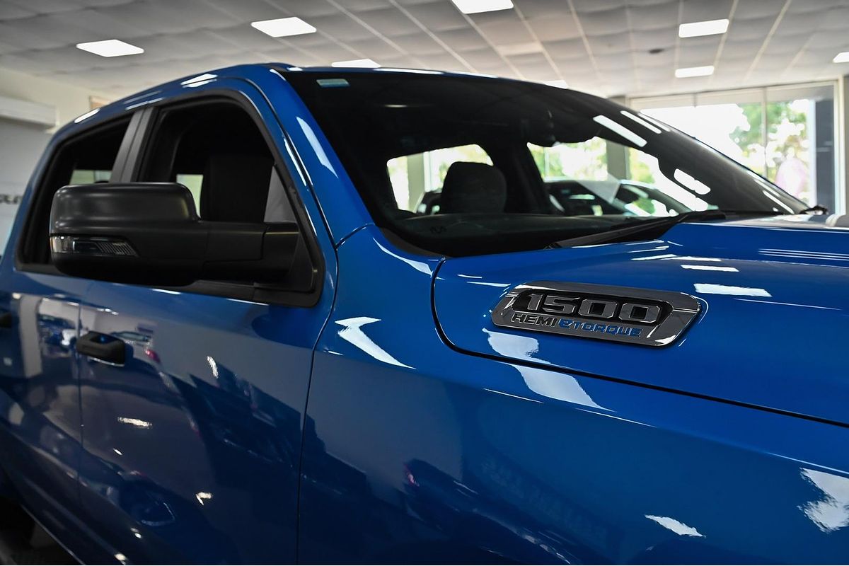 2024 RAM 1500 Big Horn DT 4X4 SWB