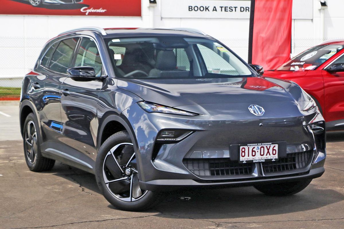 2025 MG MGS5 EV Essence 62 ZS3EM