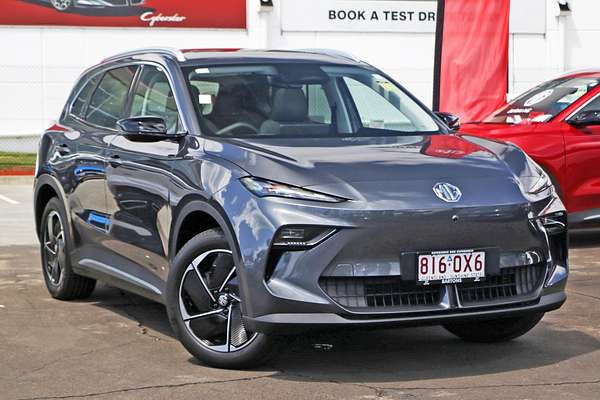 2025 MG MGS5 EV Essence 62 ZS3EM