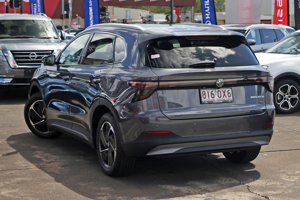 2025 MG MGS5 EV Essence 62 ZS3EM