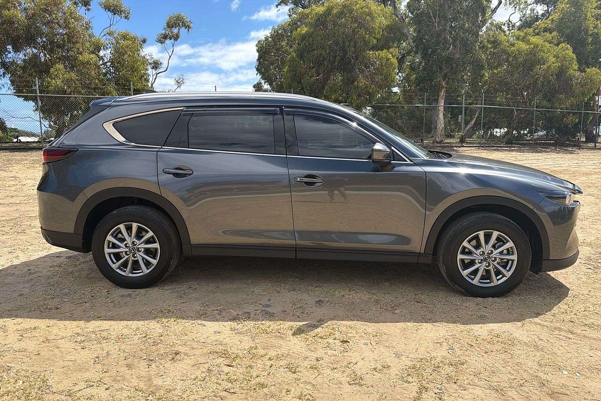 2023 Mazda CX-8 G25 Touring KG Series