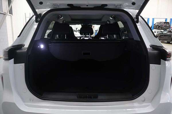 2025 Chery Tiggo 7 Ultimate T32 thumb-7