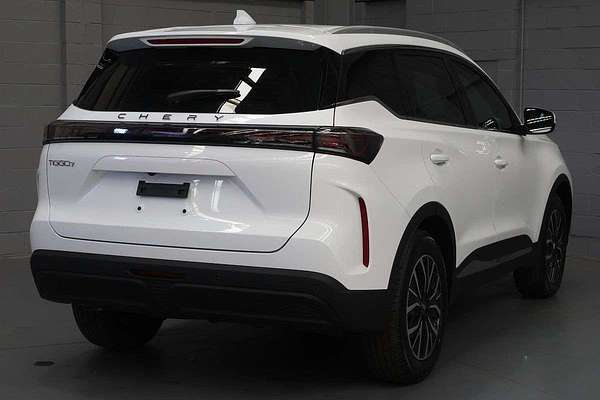 2025 Chery Tiggo 7 Ultimate T32 thumb-6