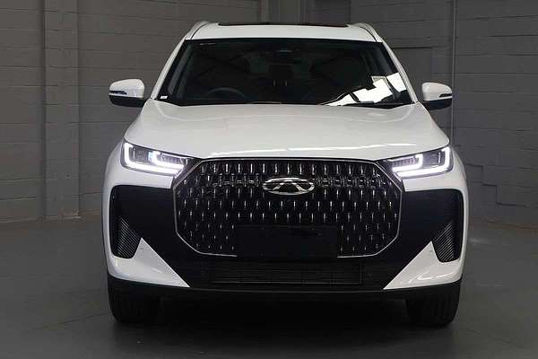 2025 Chery Tiggo 7 Ultimate T32 thumb-4